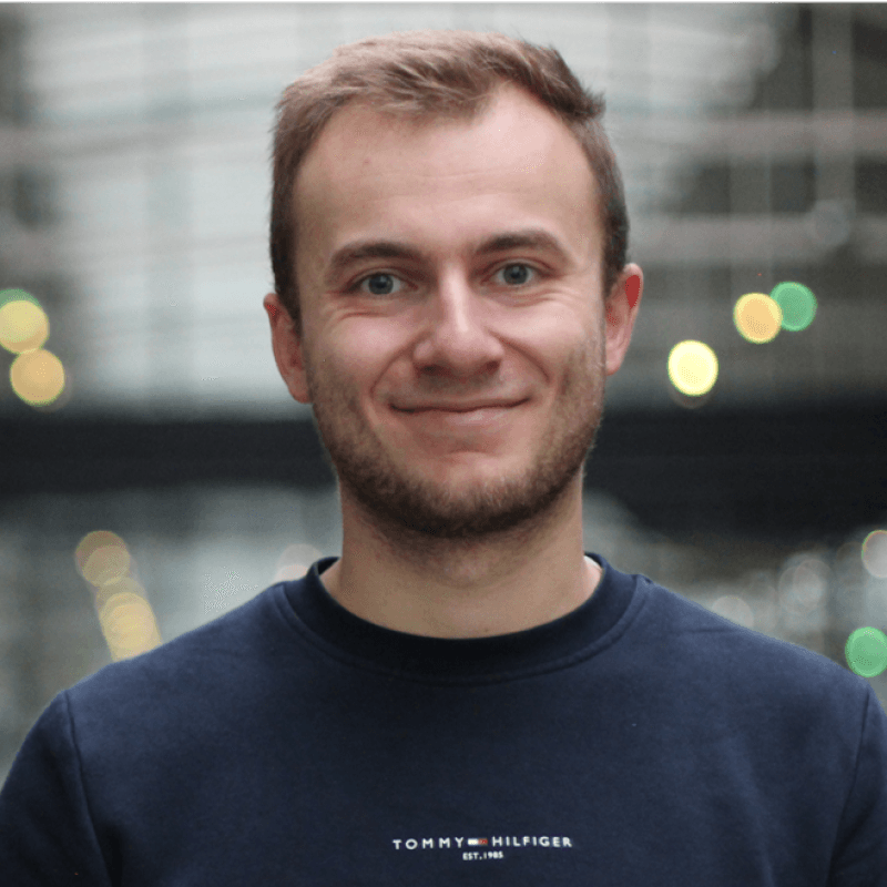 Antoine Bizzarri, fondateur d'Uperflow
